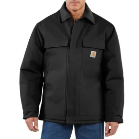 Men's Duck Traditional Arctic Quilt-Lined Big Jacket