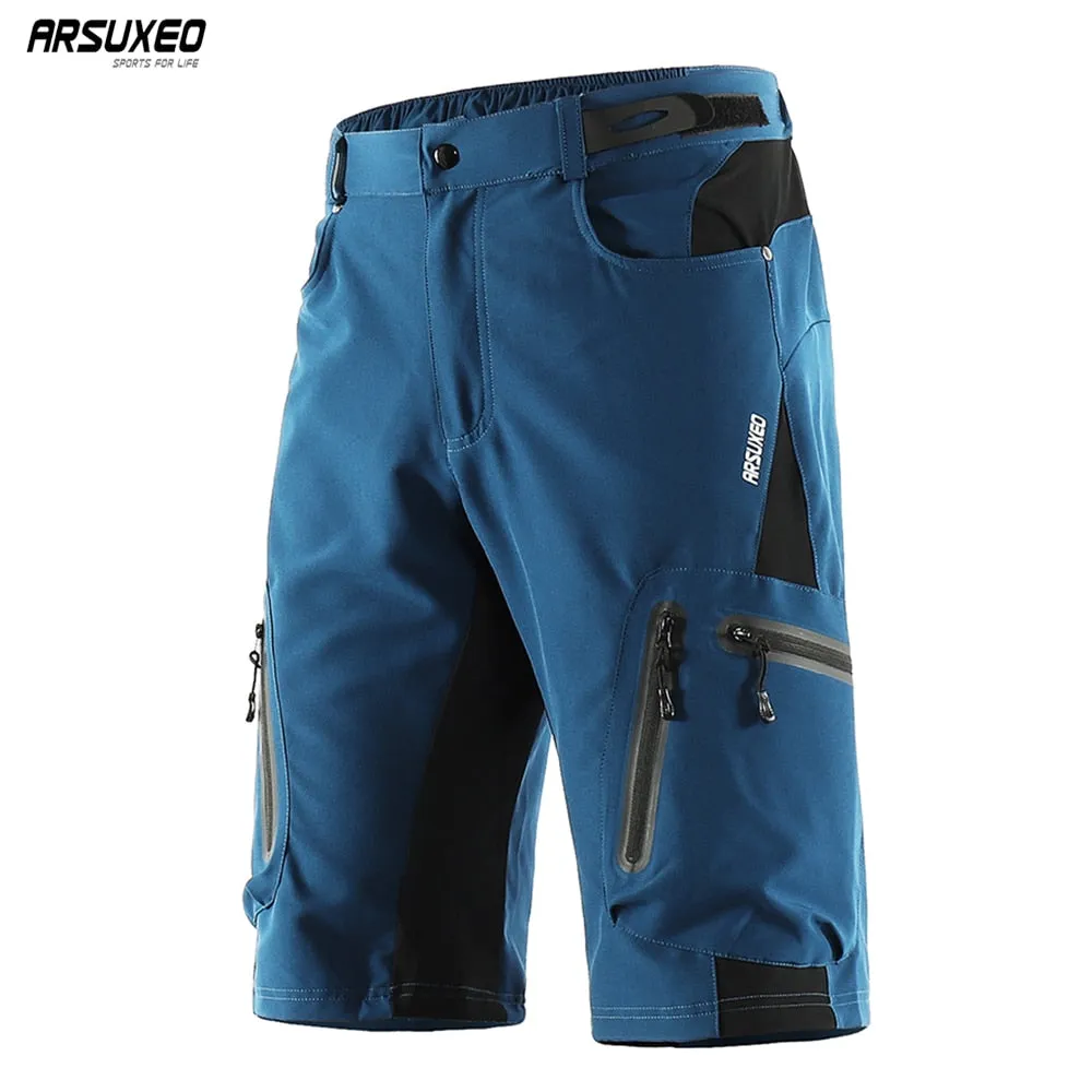 Men's MTB Downhill Cycling Shorts