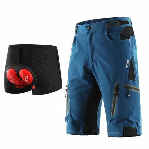 Men's MTB Downhill Cycling Shorts