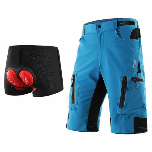 Men's MTB Downhill Cycling Shorts