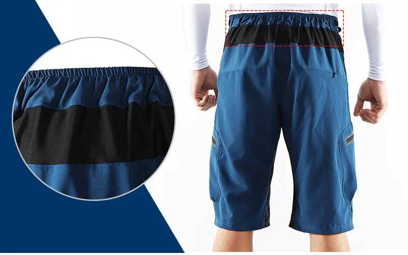 Men's MTB Downhill Cycling Shorts