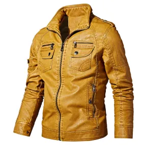 Men's winter casual  jacket