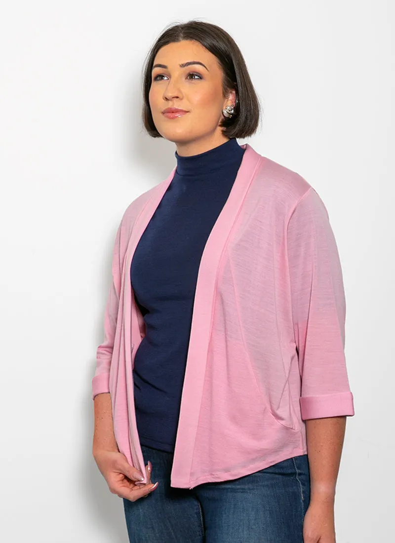 Merino Light-Weight Kimono