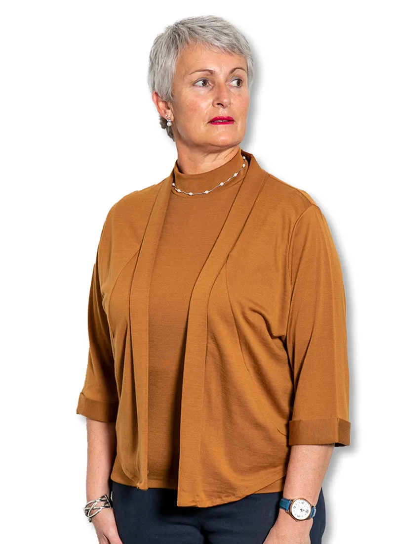 Merino Light-Weight Kimono