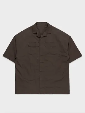 Military Camp Shirt