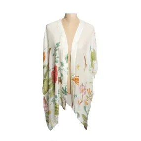 Monticello Botanical Kimono