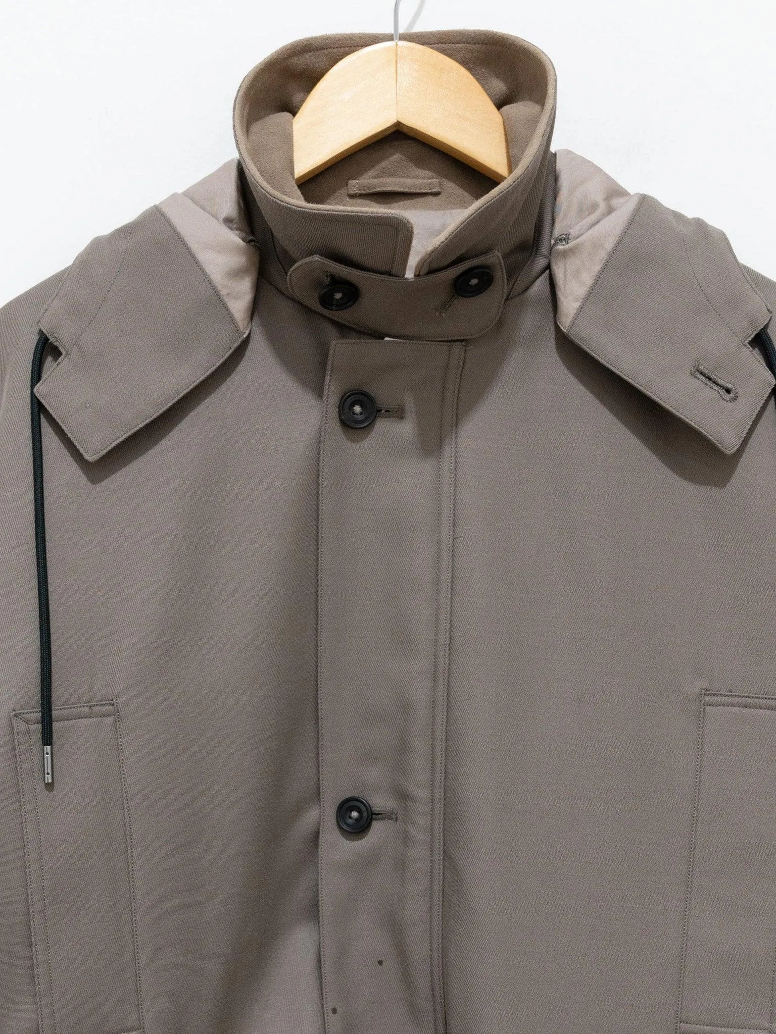 Mountain Parka - Gray