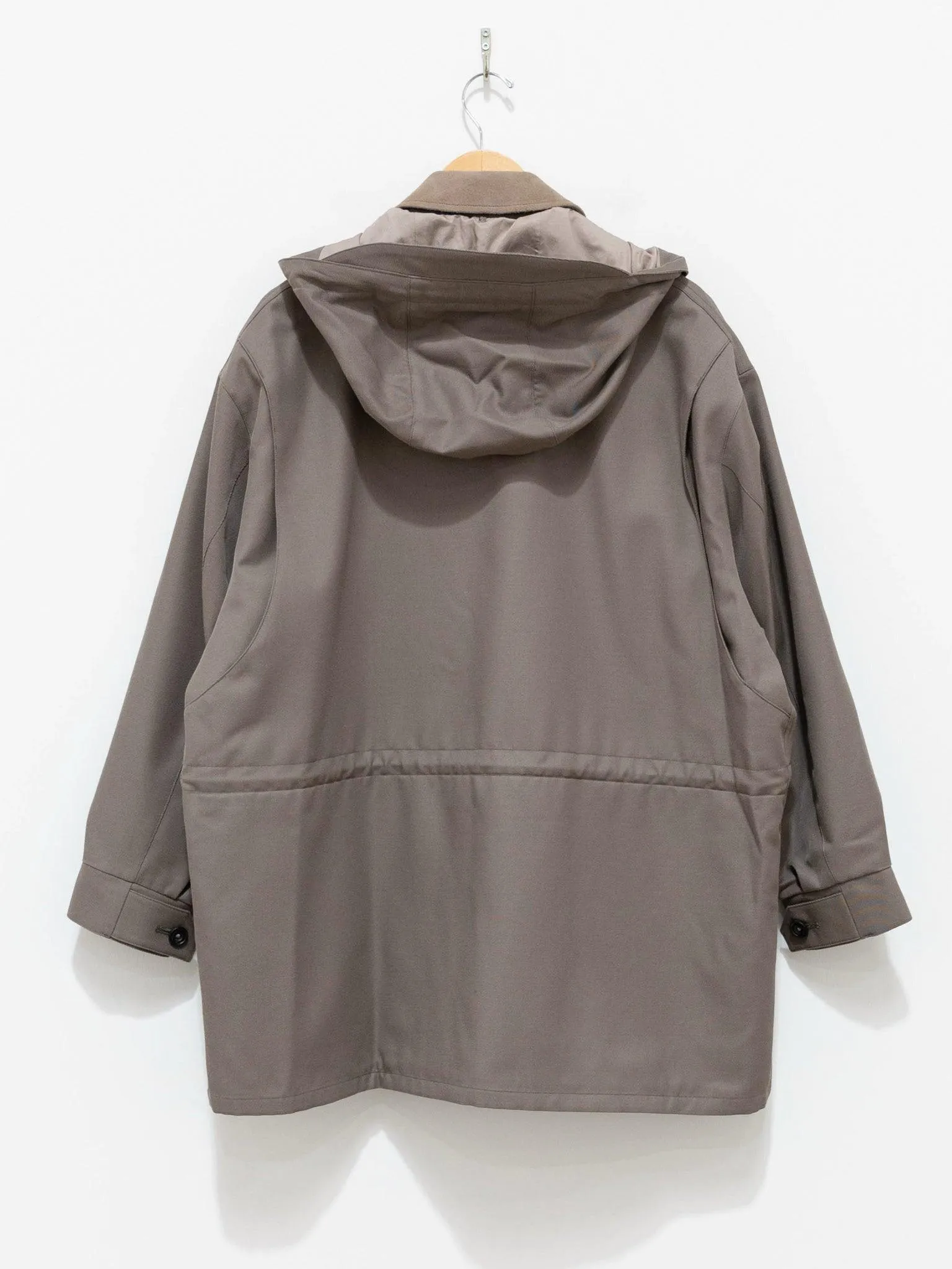 Mountain Parka - Gray