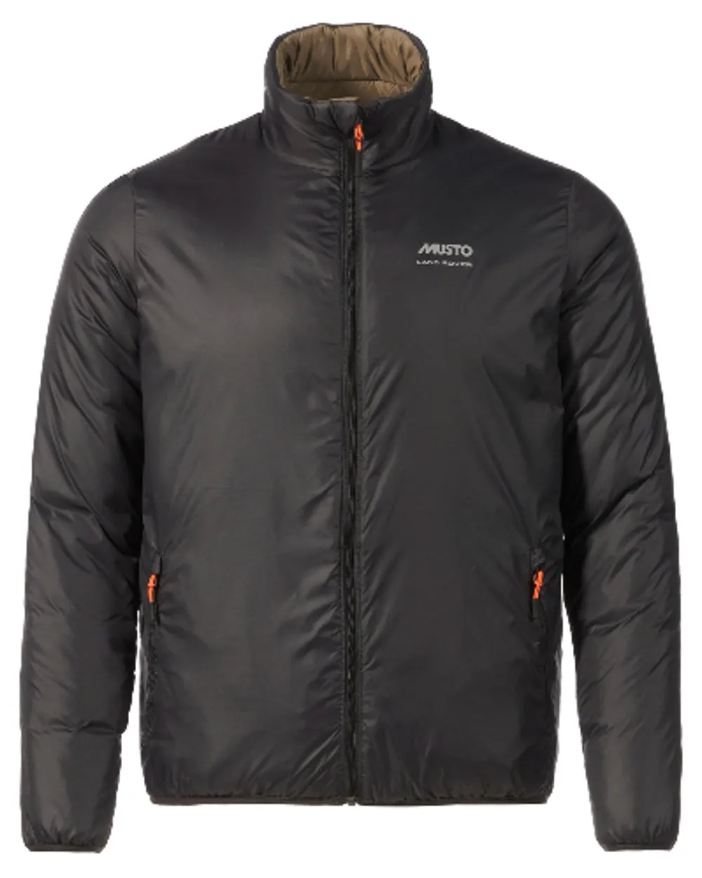 Musto Mens Land Rover Primaloft Reversible Jacket