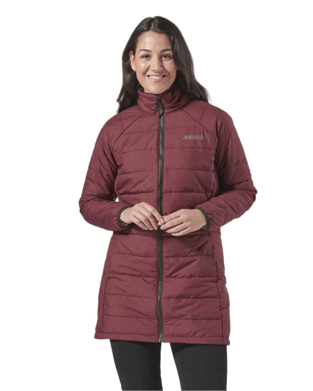 Musto Womens Primaloft 3 in 1 Parka