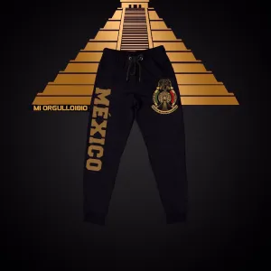 MÉXICO BLACK JOGGER