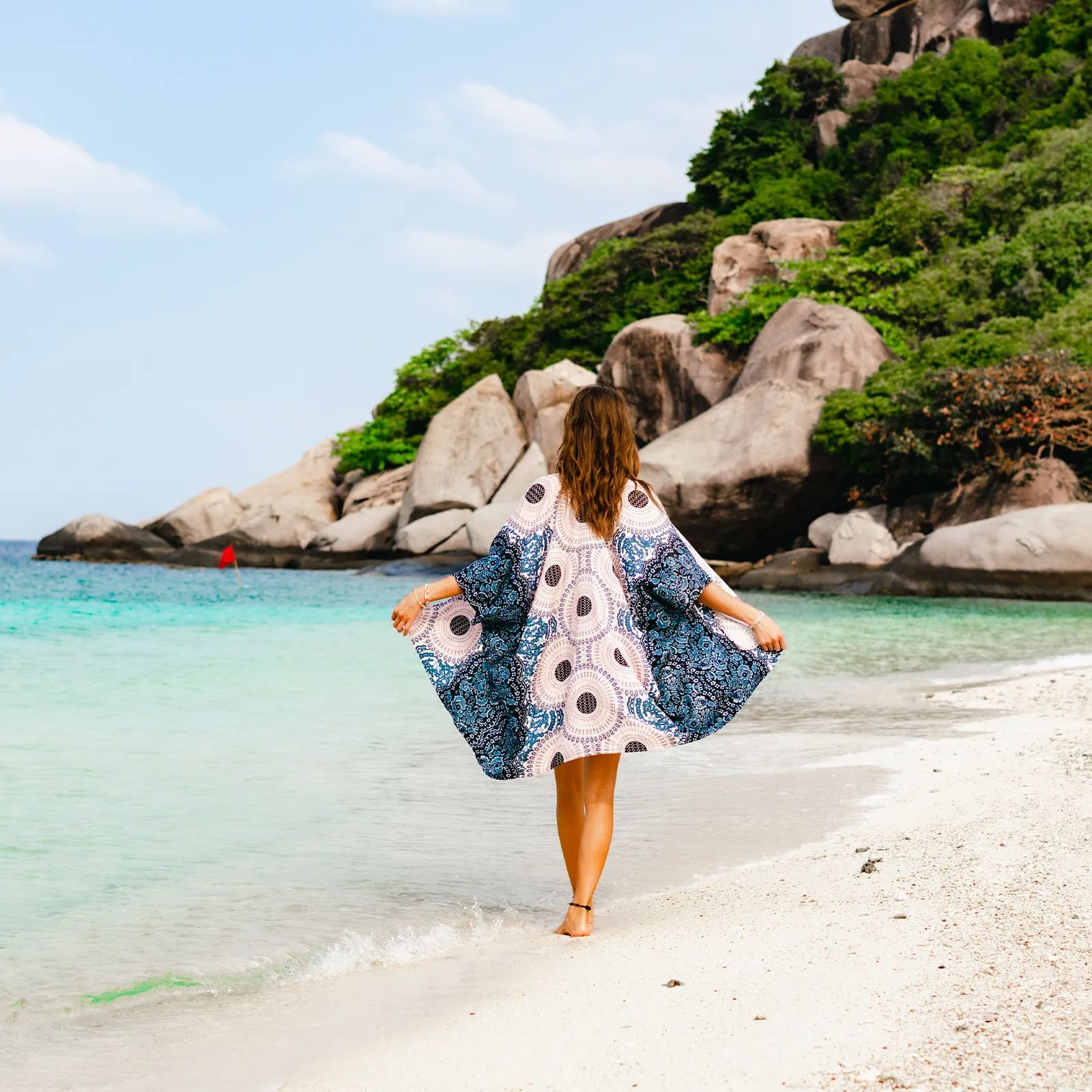 Mystery Kimono