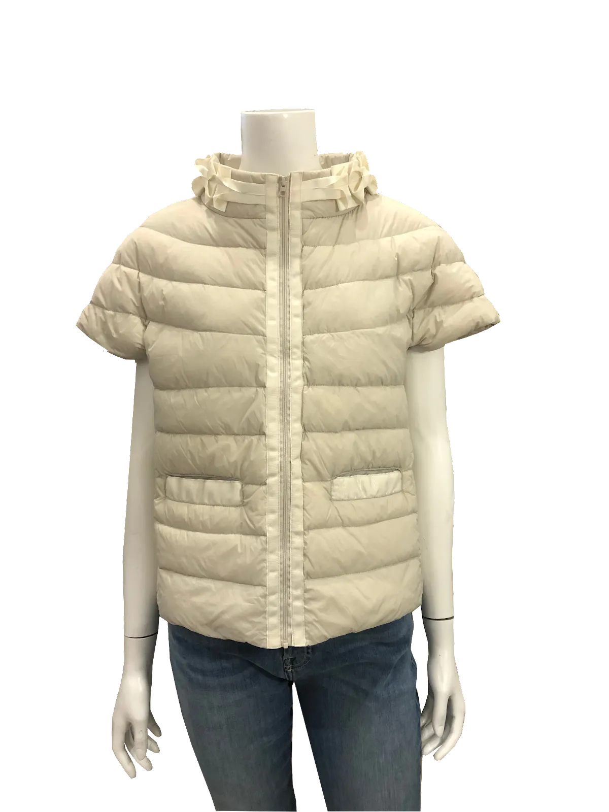 Naples Puffer Vest