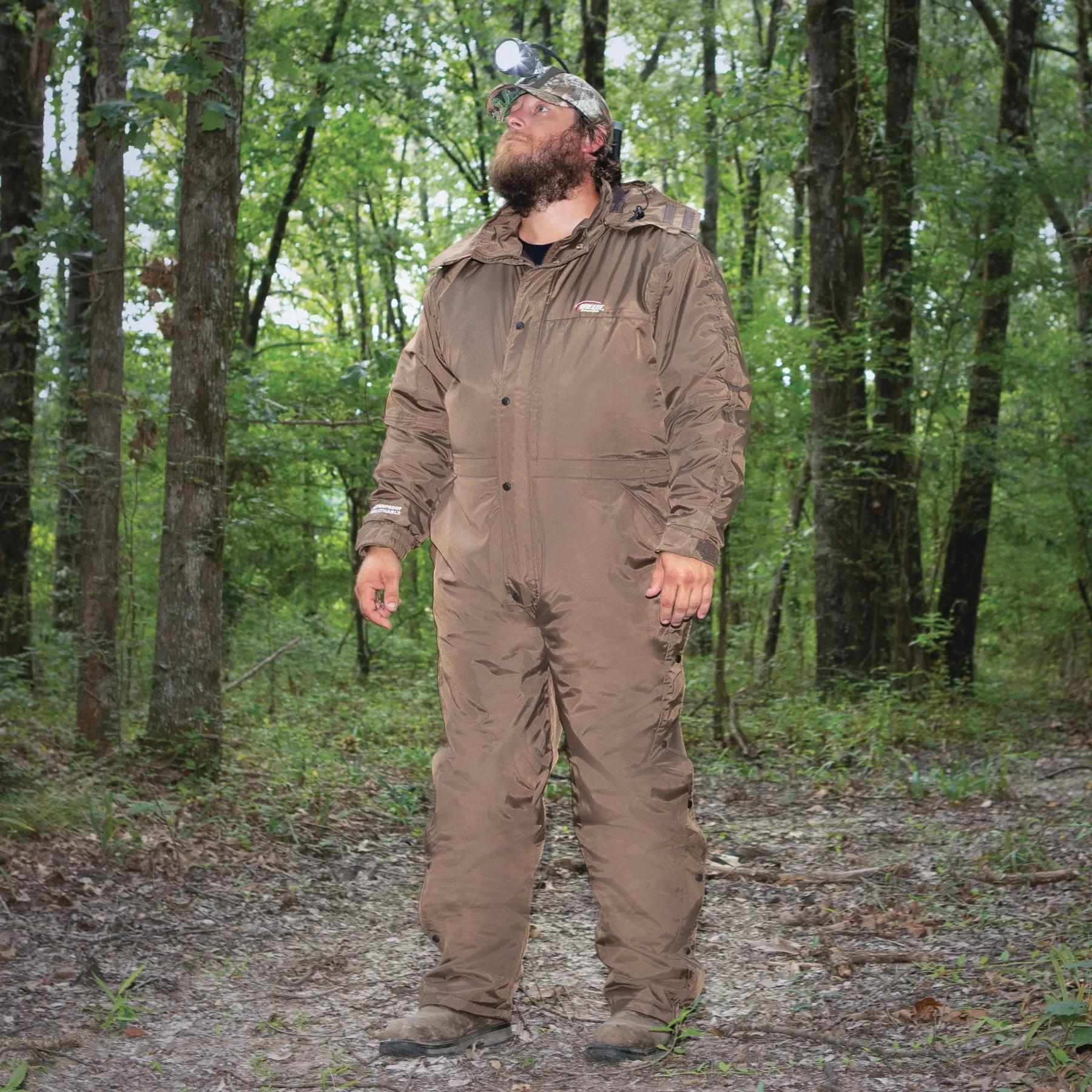 Nite Lite Elite Insulated Briar Proof Coveralls