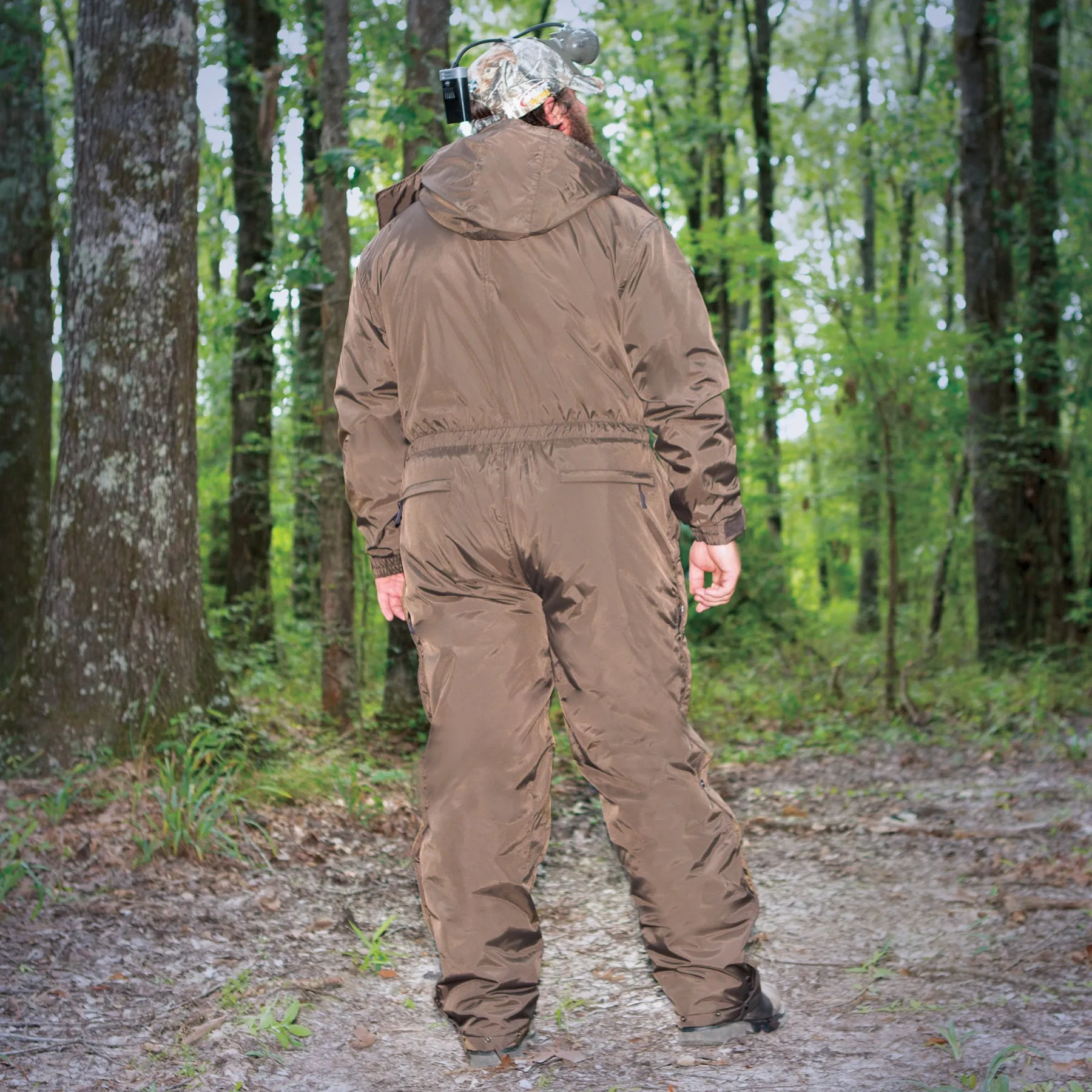 Nite Lite Elite Insulated Briar Proof Coveralls