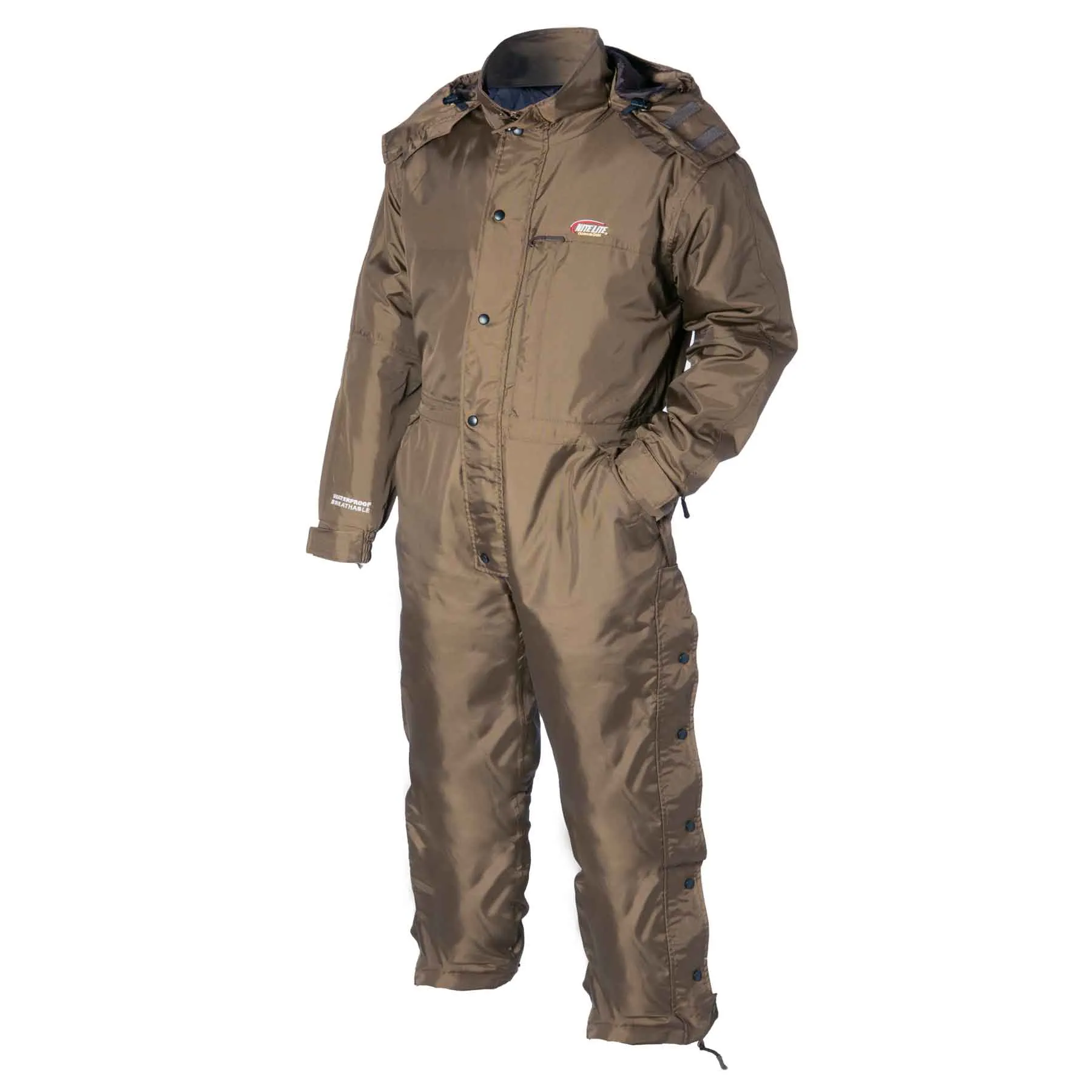 Nite Lite Elite Insulated Briar Proof Coveralls