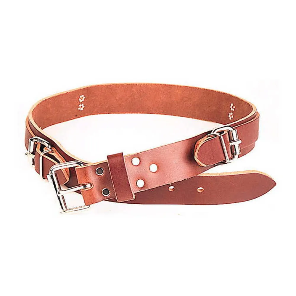 Nite Lite Featherweight Leather Accessory Belt