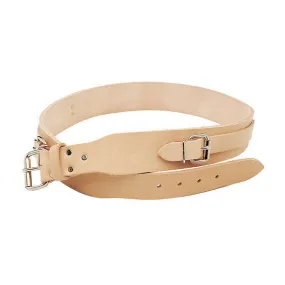 Nite Lite Leather Accessory Belt