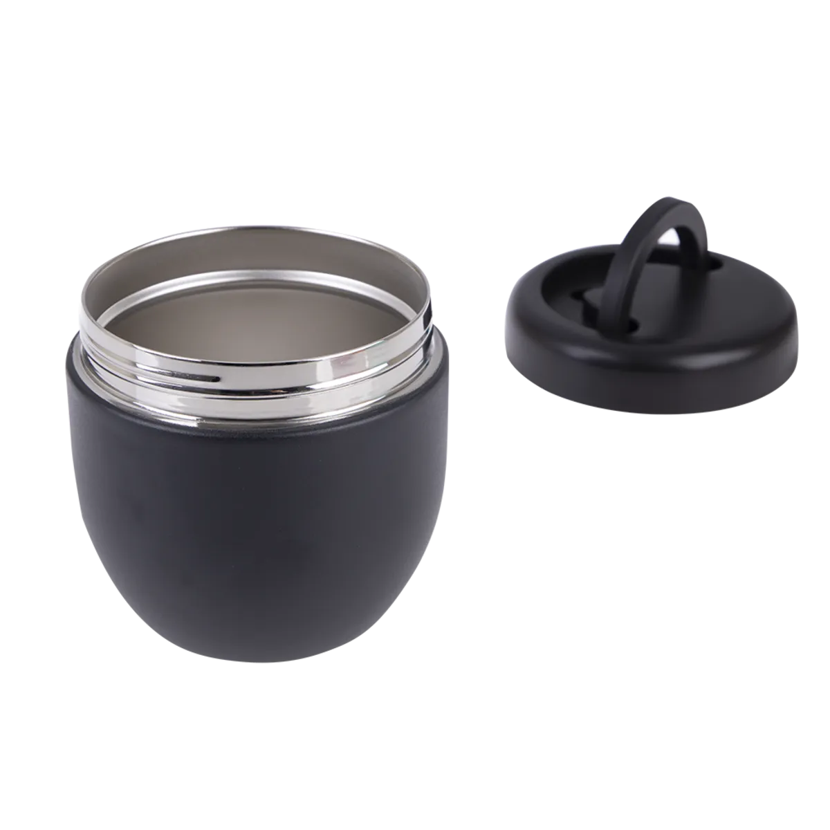 Oasis Insulated Food Pod - Black