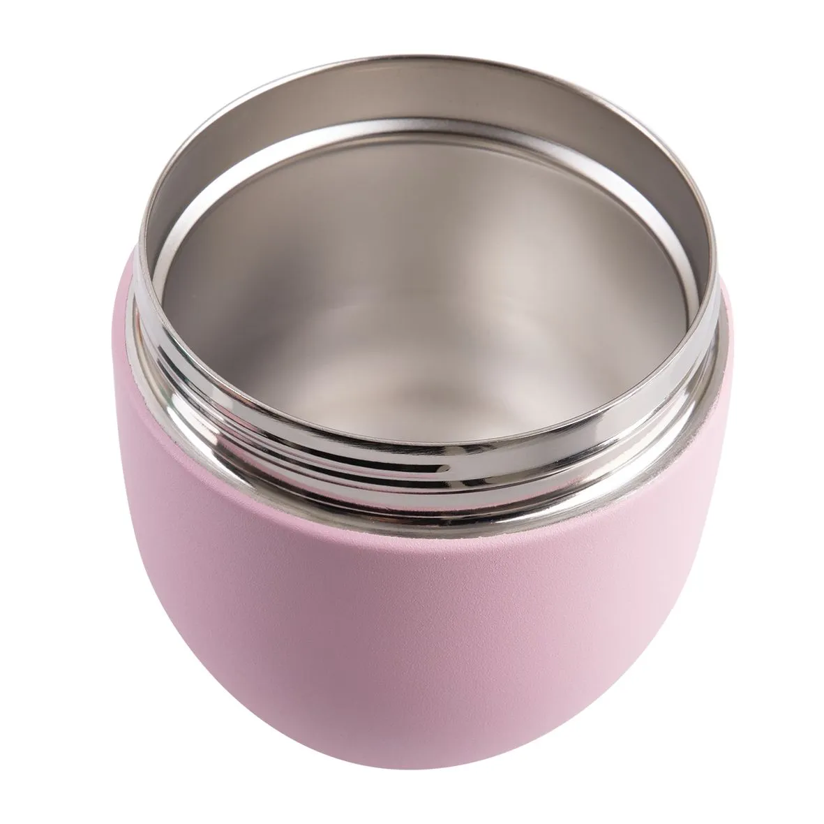 Oasis Insulated Food Pod - Carnation Pink