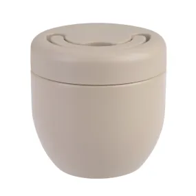 Oasis Insulated Food Pod - Latte