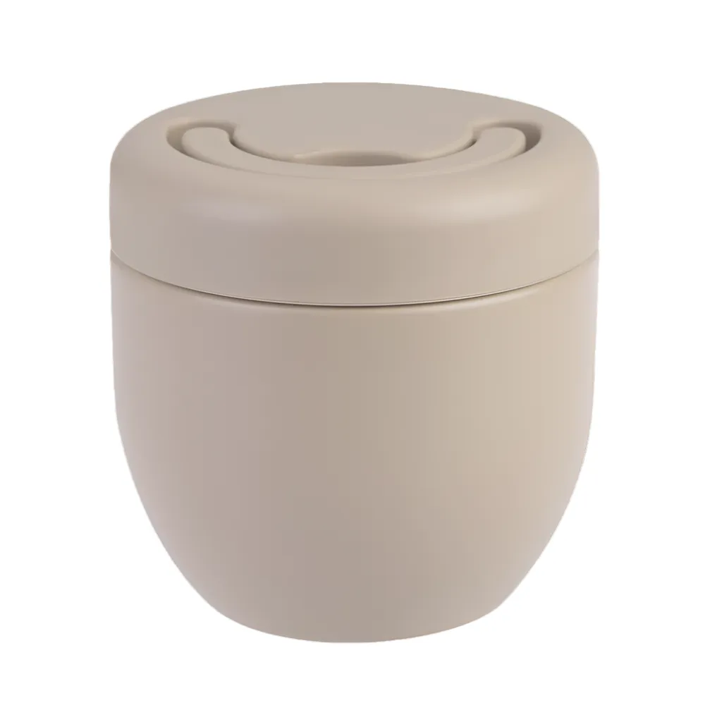 Oasis Insulated Food Pod - Latte