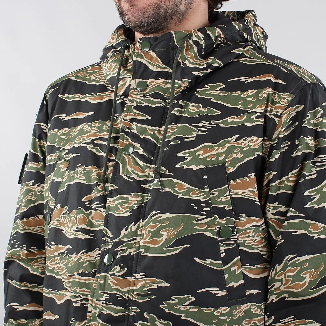 OBEY Blizzard Poplin Jacket