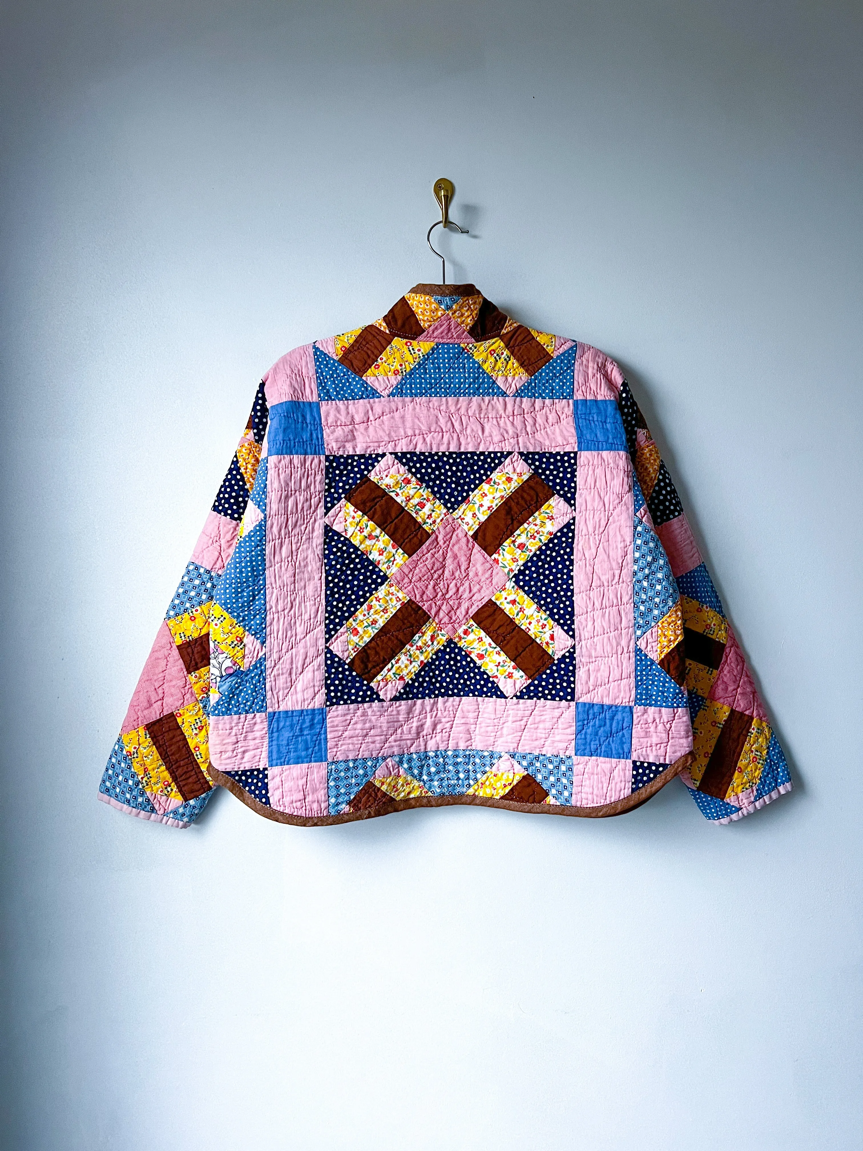 One-of-a-Kind: Autograph Block Flora Jacket (M)