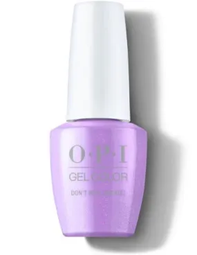 OPI Gel - B006 Don't Wait. Create.