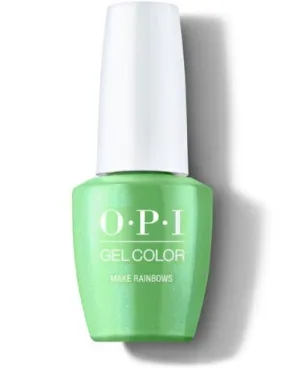 OPI Gel - B009 Make Rainbows