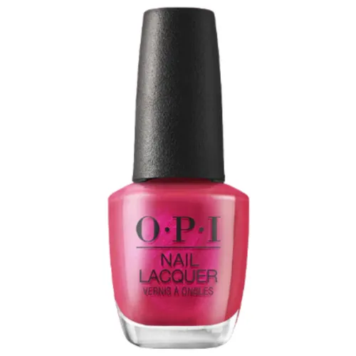 OPI Polish Q10 Blame The Mistletoe