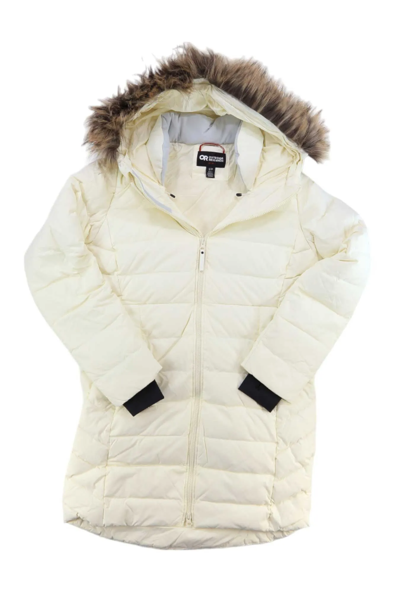 Outdoor Research Women's Coze Faux Fur Parka