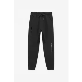 PB Black Terry Slim Joggers