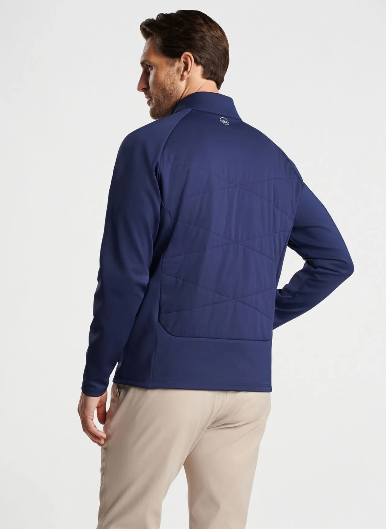 Peter Millar Merge Hybrid Custom Jackets, Navy