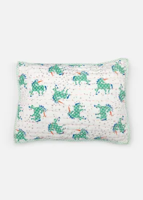 Pillow Sham Unicorn