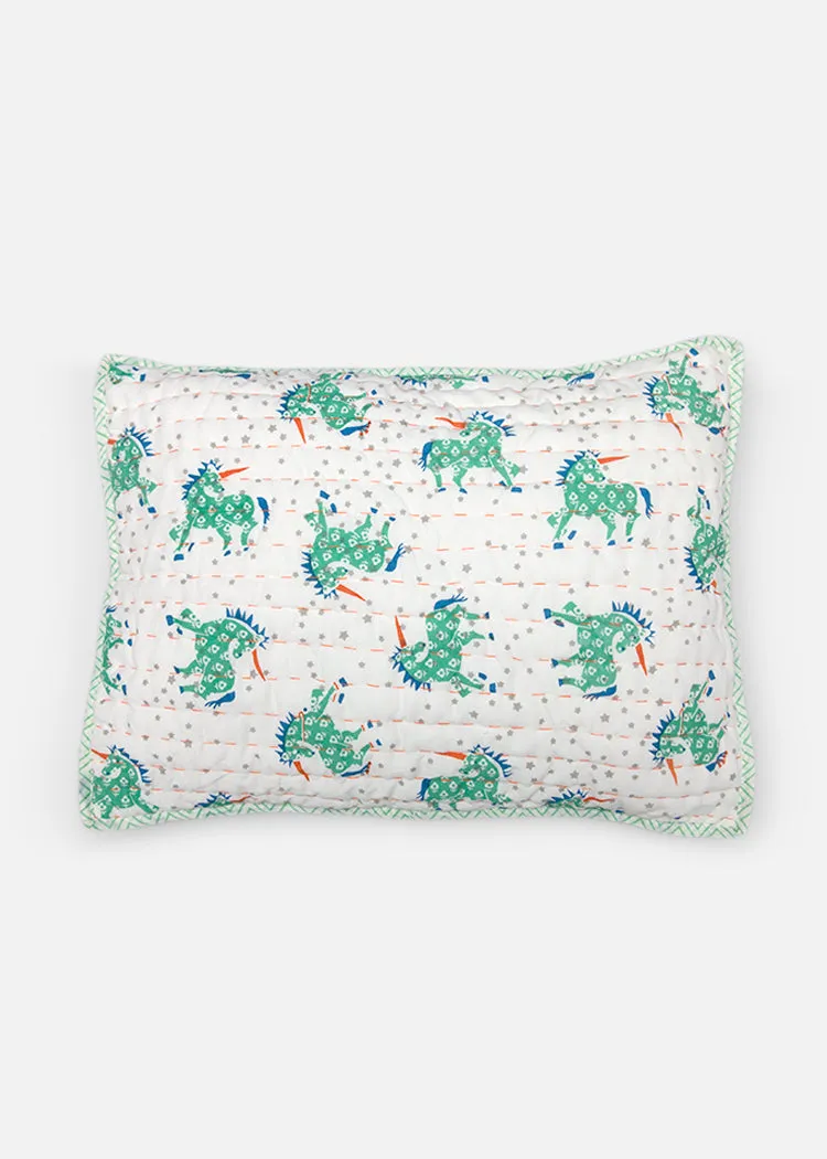 Pillow Sham Unicorn