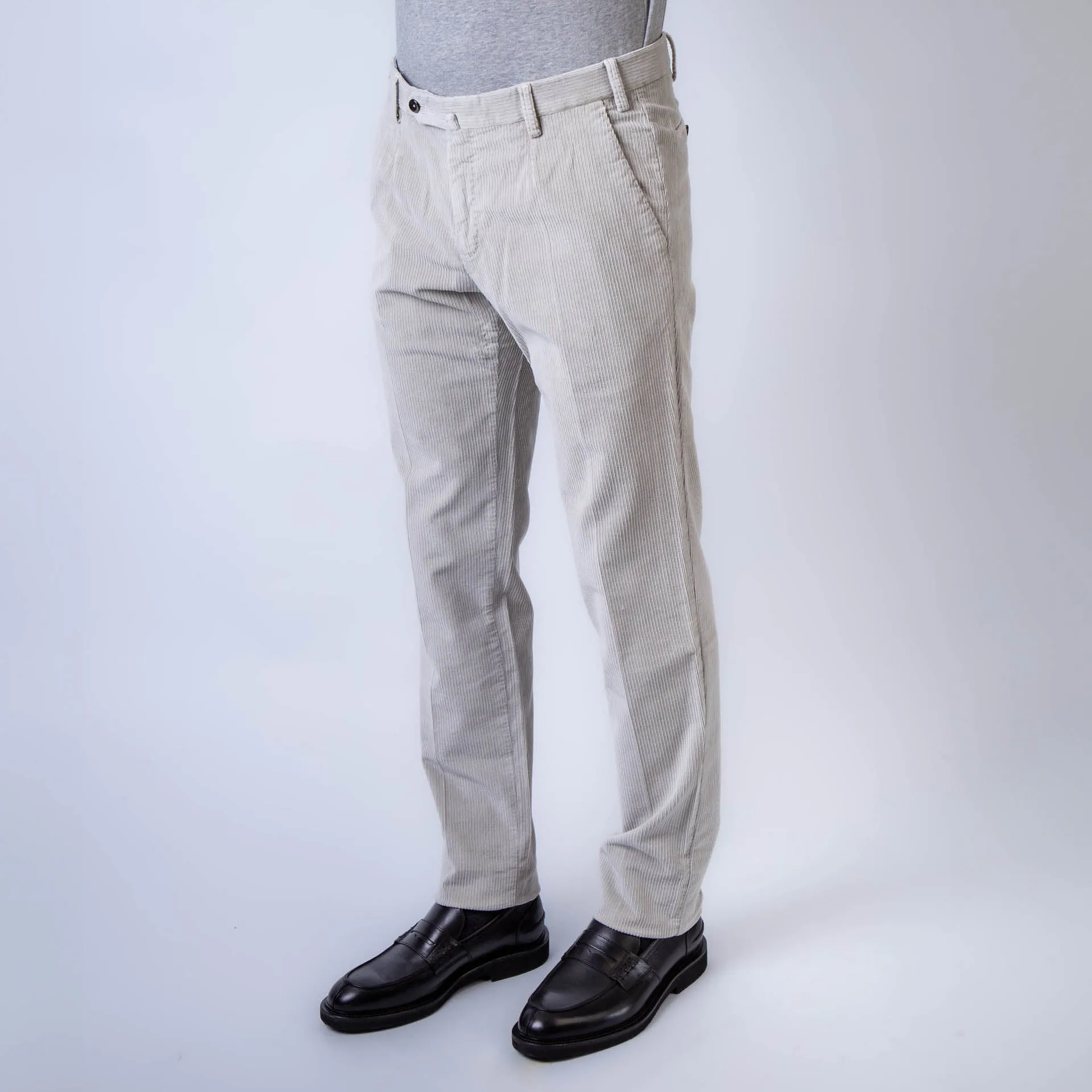 PT TORINO TROUSERS VT01ZZ0CL1-TU93 N022 IVORY