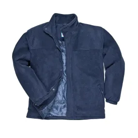 Quilted Fleece