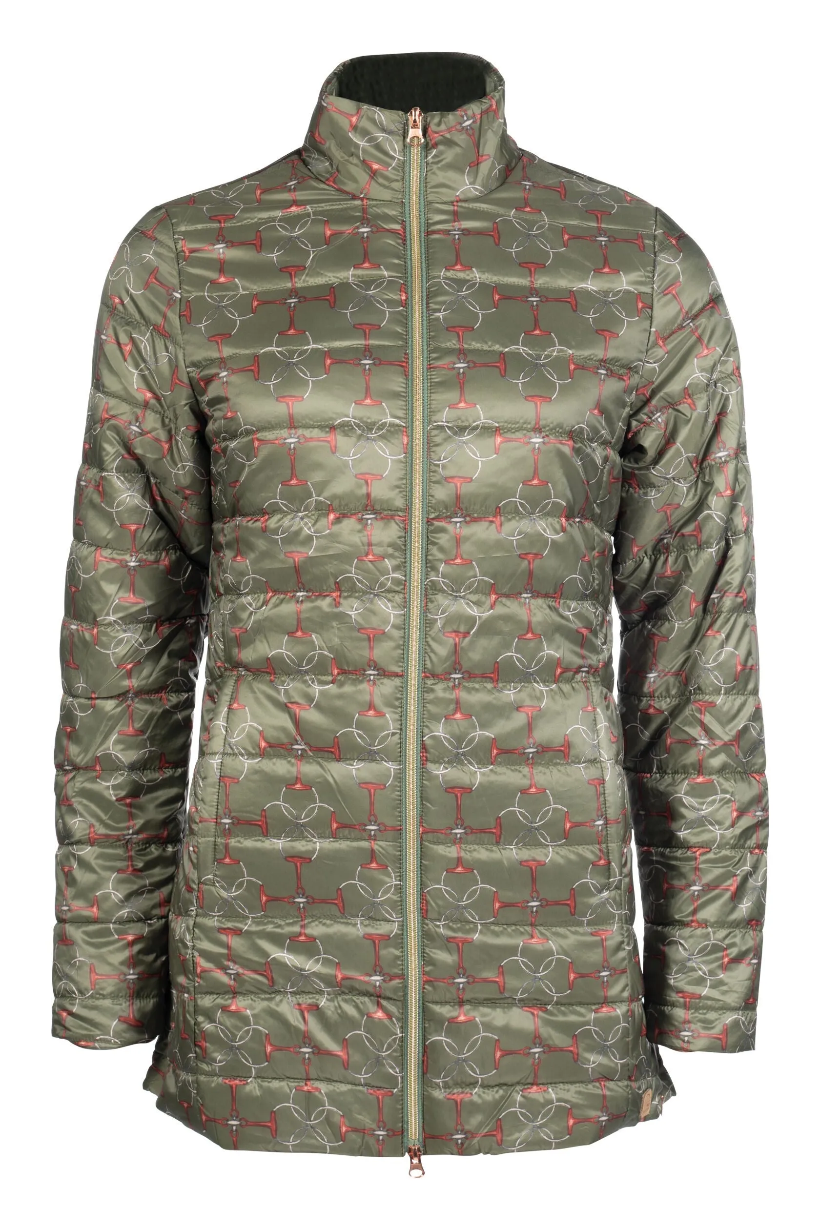 Quilted Jacket Edinburgh