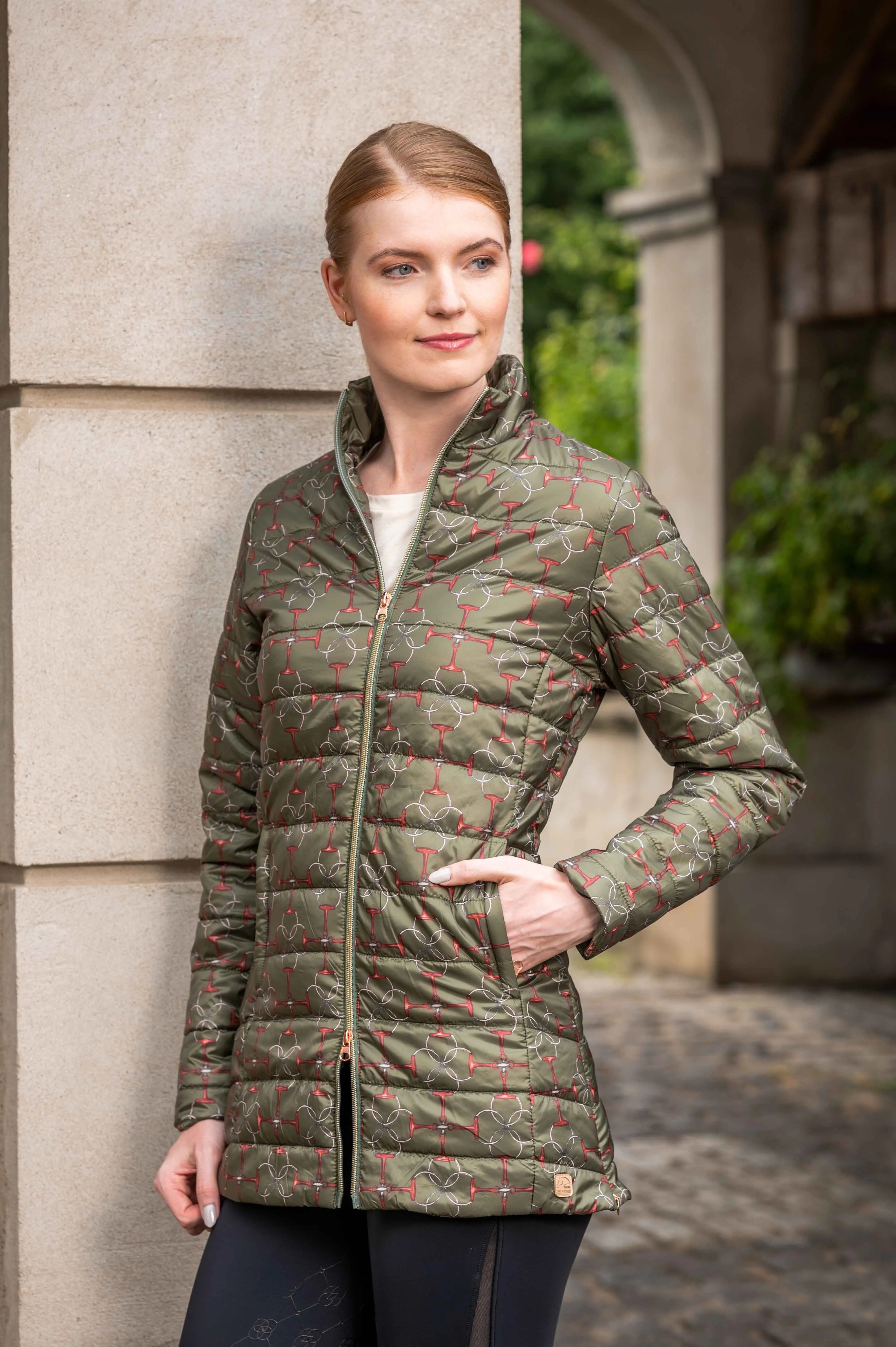 Quilted Jacket Edinburgh