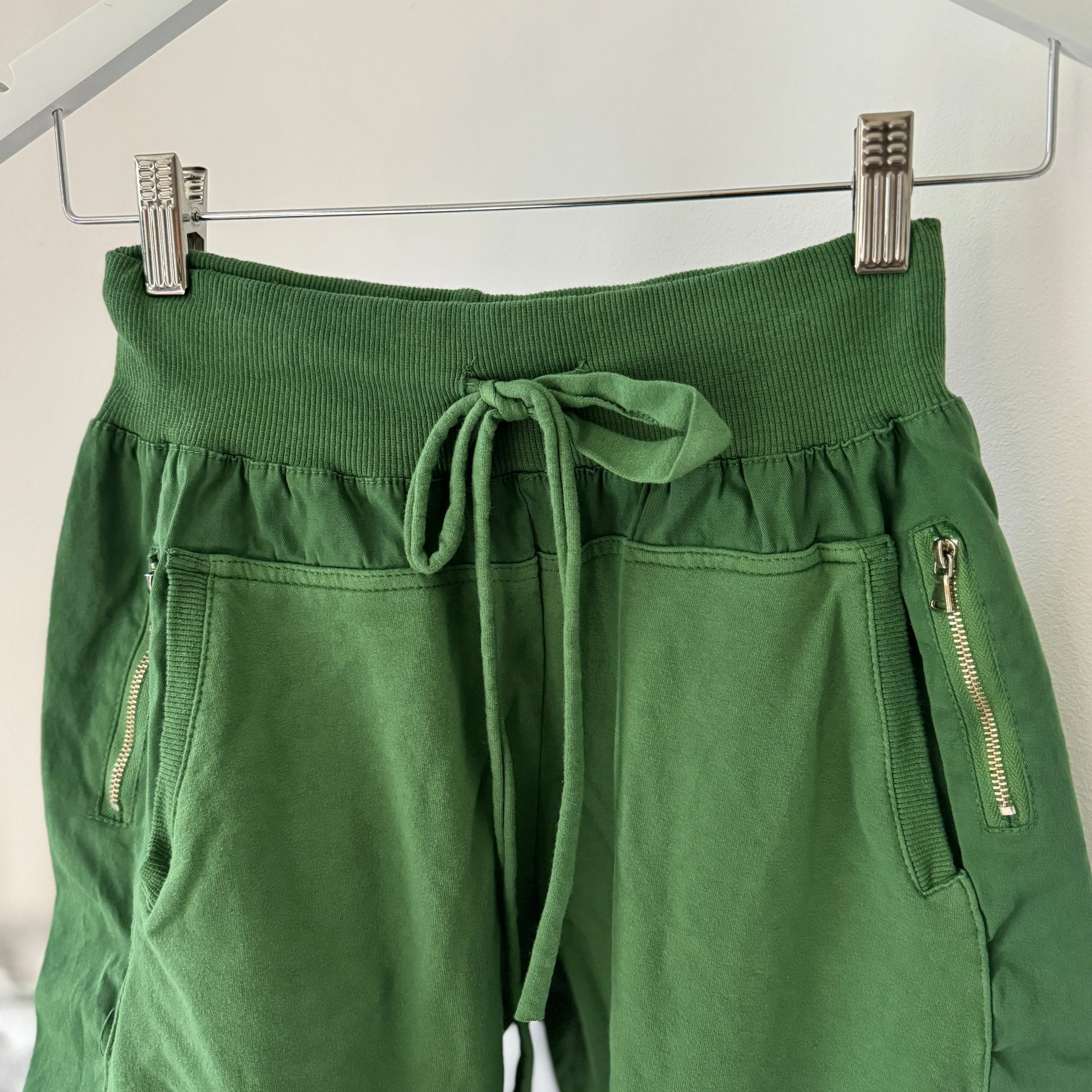 Racing green ULTIMATE joggers *NEW*