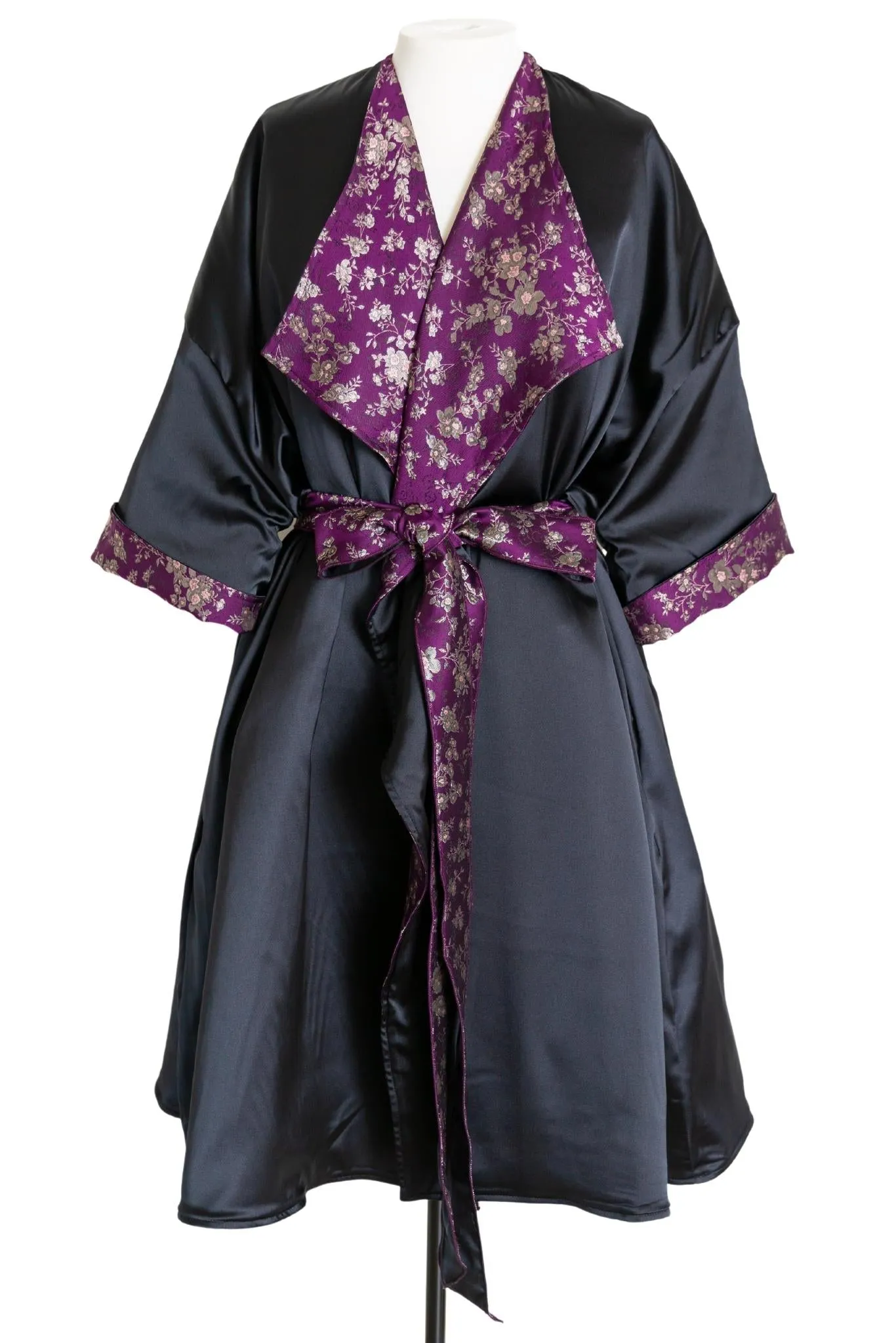 Reversible Opera Coat in "Siegfried"