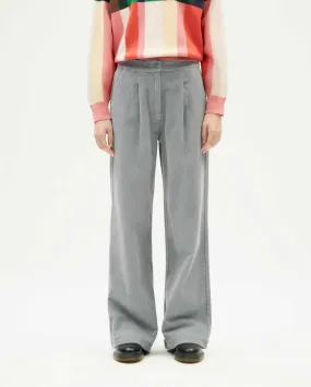 RIVER CORDUROY MANOLITA PANTS | THINKING MU