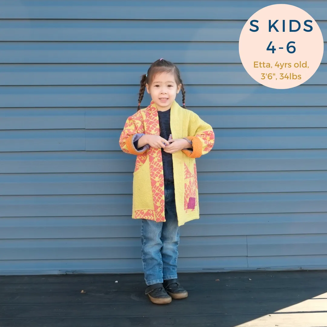 S Kids Anoushka Jacket 001