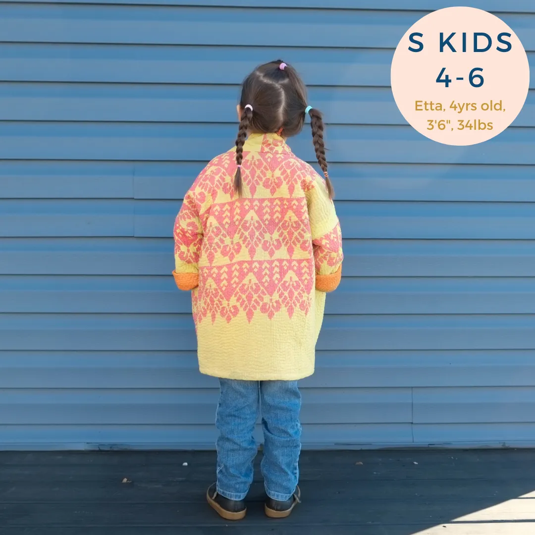 S Kids Anoushka Jacket 001