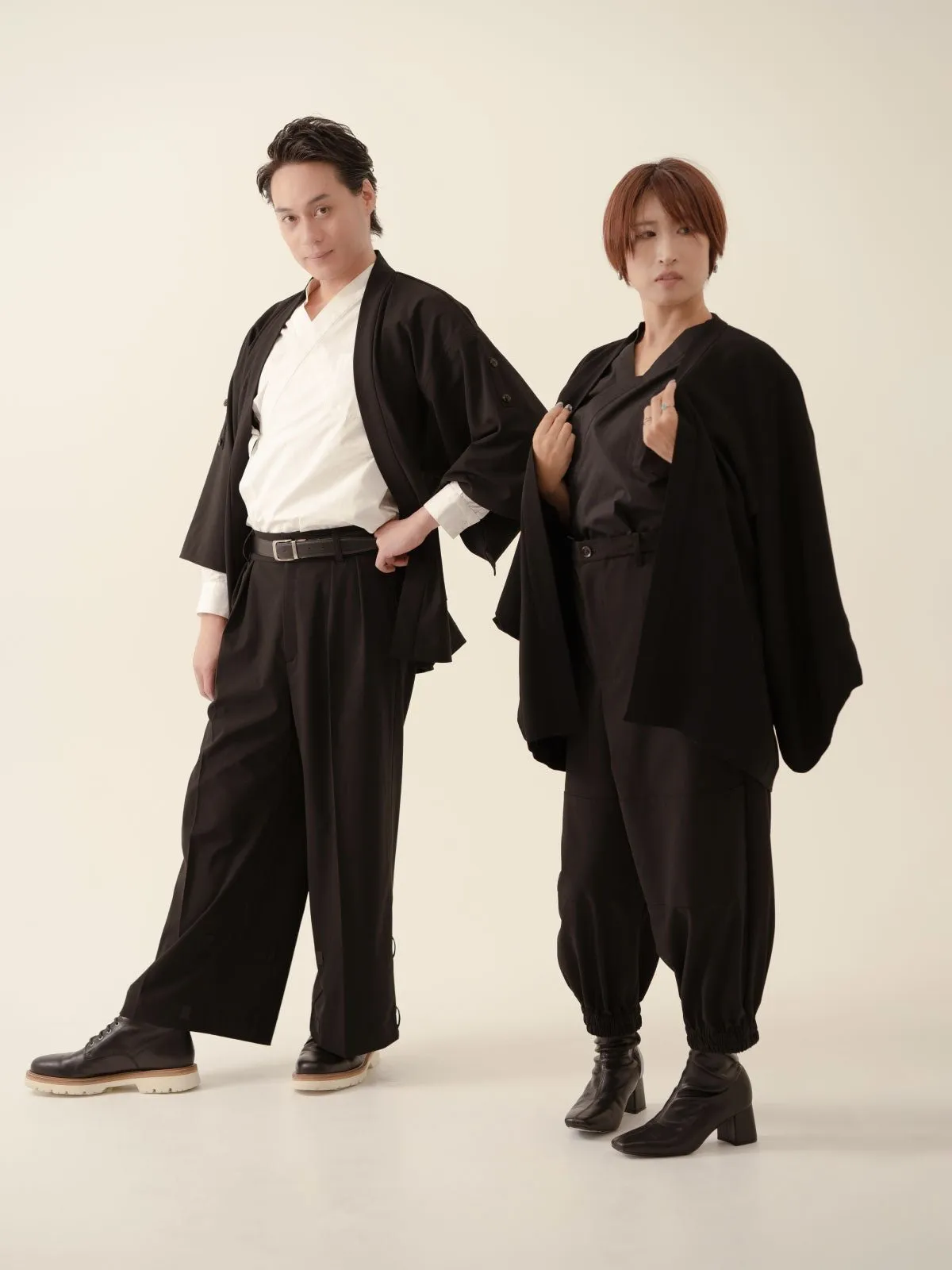 Samurai Mode Stretch MONPE Pants