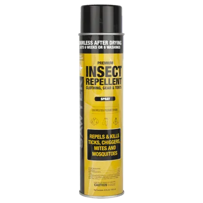 Sawyer - PERMETHRIN Fabric Aerosol Insect Repellent