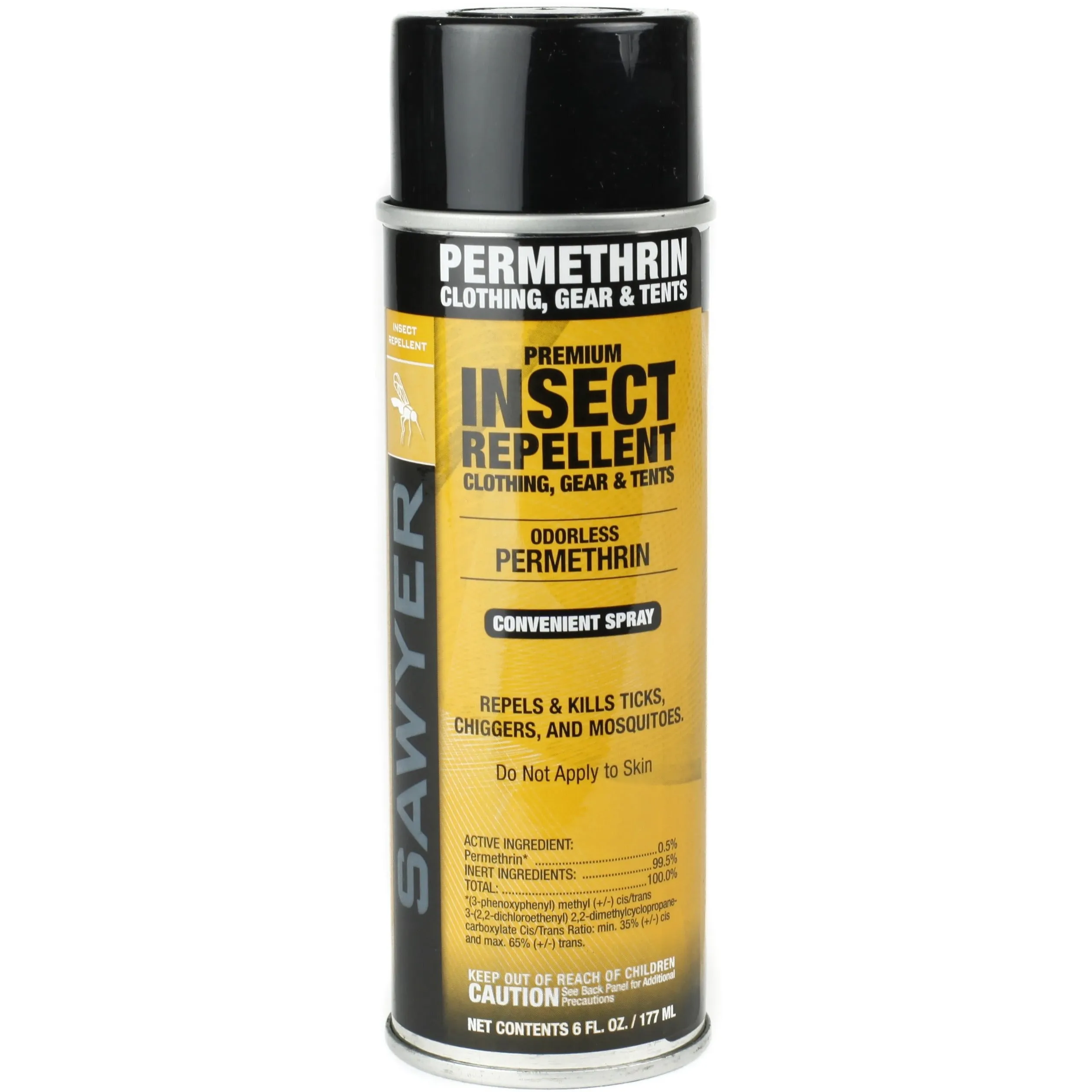 Sawyer - PERMETHRIN Fabric Aerosol Insect Repellent