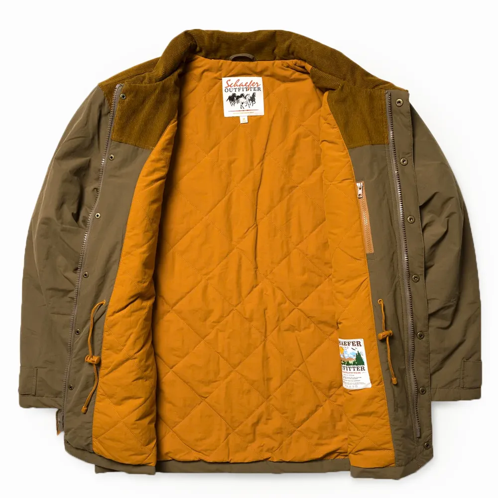 Schaefer Carson Jacket- Olive