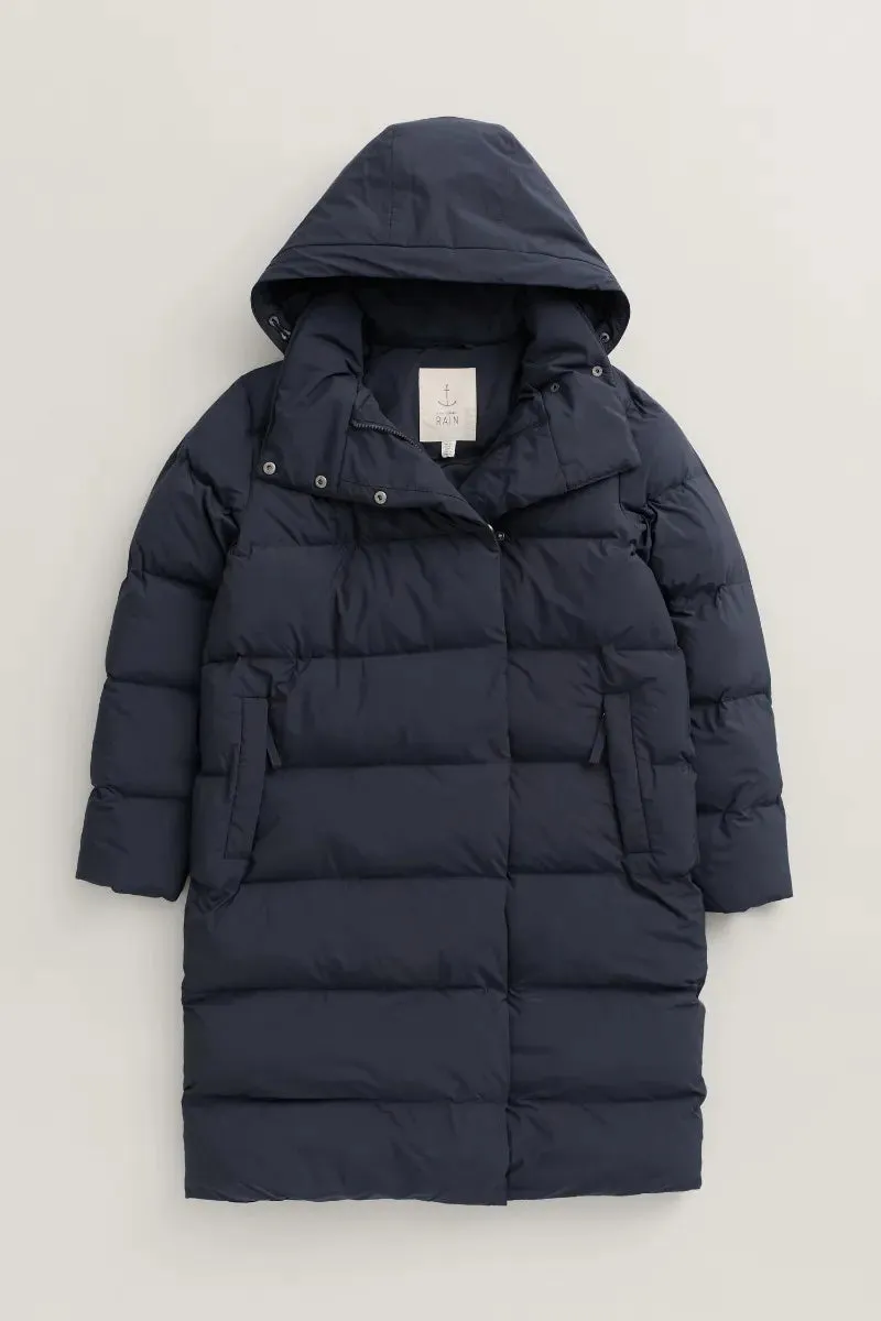 Seasalt Holywell Bay Waterproof Coat